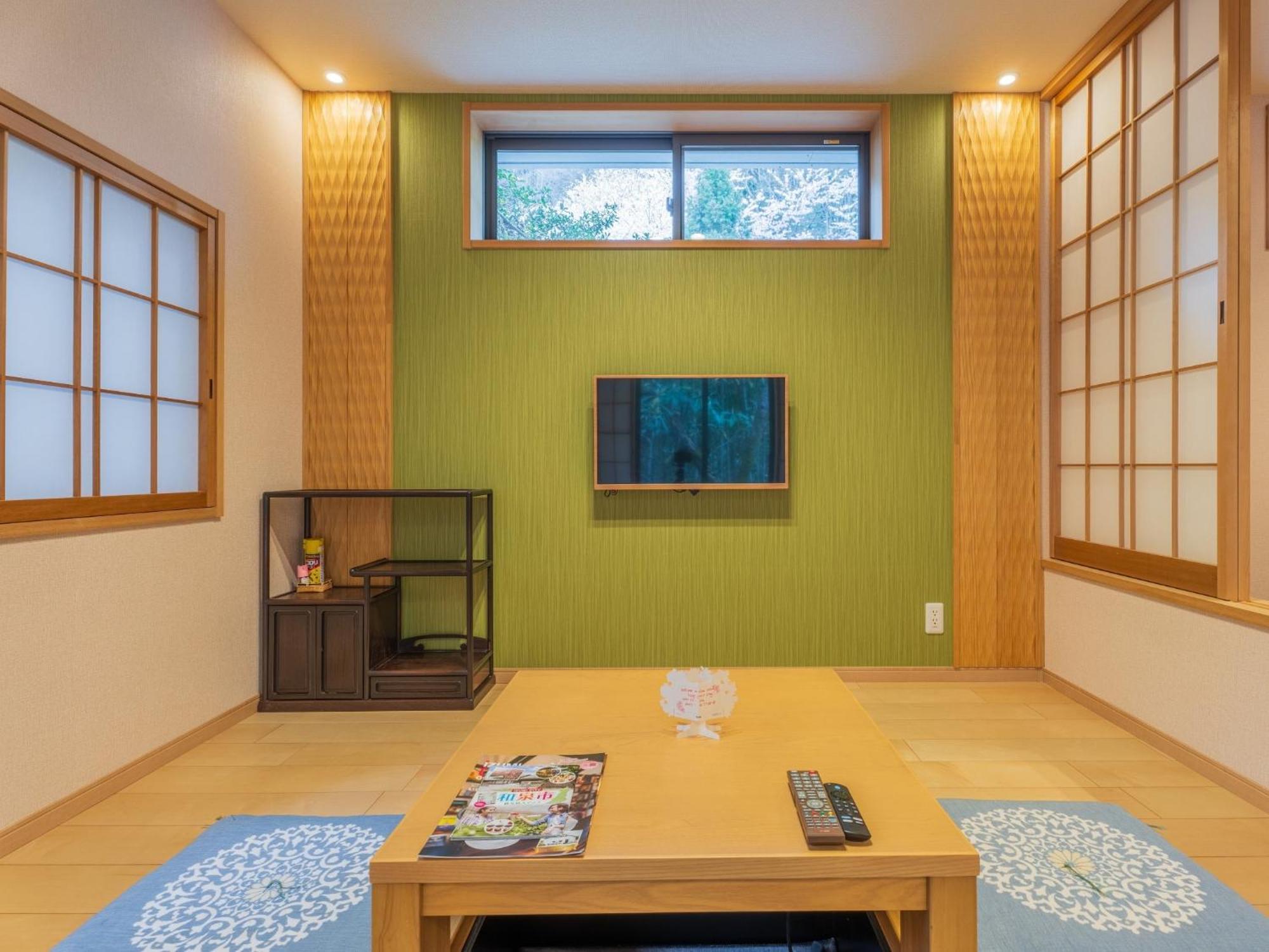 Oukai Villa Izumi - Vacation Stay 18005 Bagian luar foto