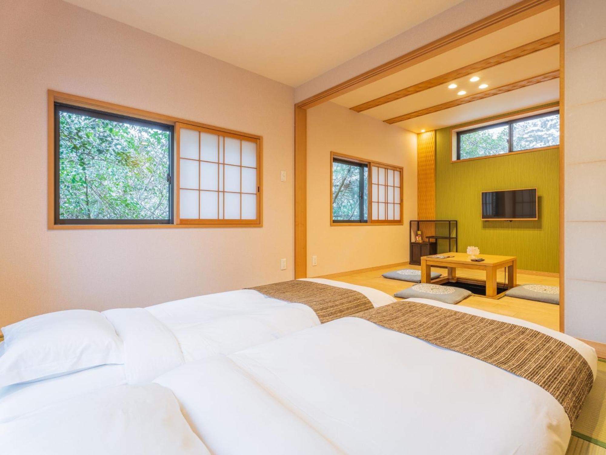 Oukai Villa Izumi - Vacation Stay 18005 Bagian luar foto